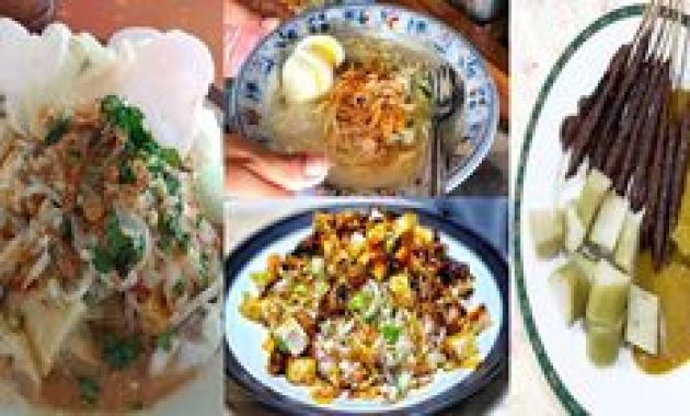 Sarapan Cirebon: Menu Autentik dan Murah yang Menggugah Selera