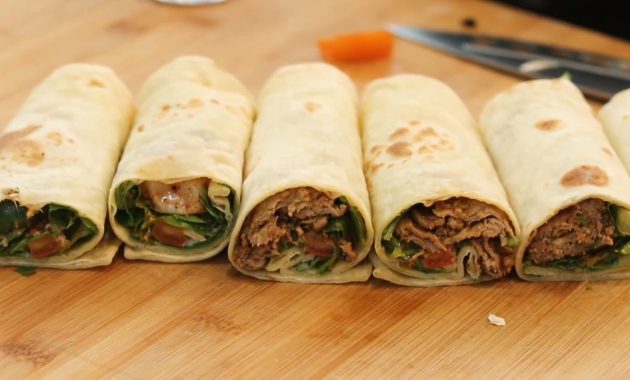 Resep Kebab Turki Autentik Devina Hermawan: Lezat, Praktis, dan Rasanya Seperti Restoran Timur Tengah