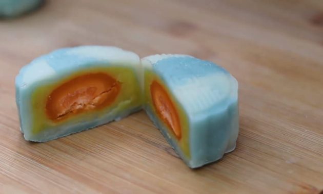 Resep Mooncake Snow Skin Modern Devina Hermawan: Kue Lebaran Lembut dan Lumer di Mulut