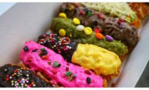 Peuyeum Geulis atau Tape Singkong Nugget: Makanan Tradisional Jadi Camilan Kekinian Gen Z