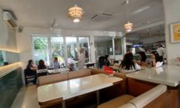 PIPINOS Bakery Bertransformasi: Dari Kue Rumahan Jadi Restoran New American Paling Ngetrend di Bandung