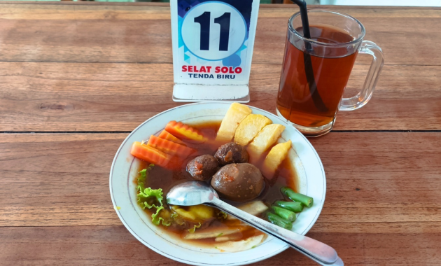 8 Makanan Indonesia Warisan Kolonial, Ada Favoritmu?