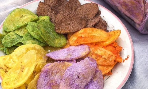10 Keripik Khas Nusantara yang Harus Dicoba!