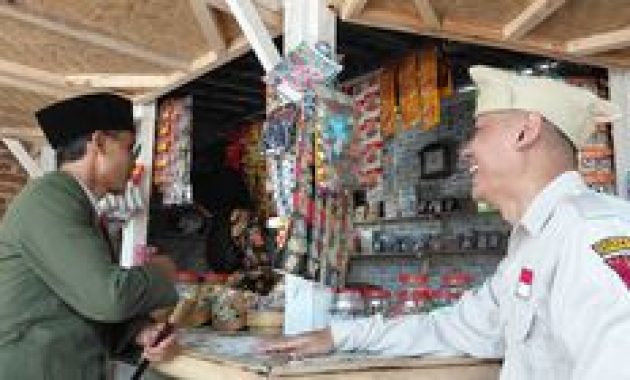 Menikmati Rasa Makanan Sambil Berkenangan di Dusun Deliek Garut