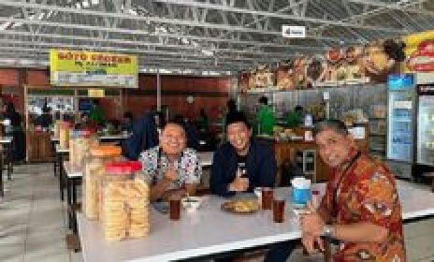 5 Tempat Makan Murah dan Populer di Klaten: Rasa Khas yang Menggugah Selera