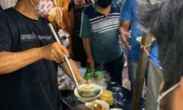 5 Tempat Kuliner Lezat di Jalan Surya Kencana Bogor yang Wajib Dikunjungi