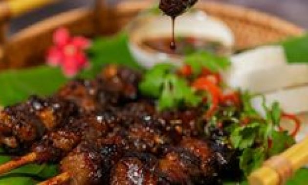 Sate Lezat Bogor 2025: Rasa Kota Hujan yang Harus Dicoba