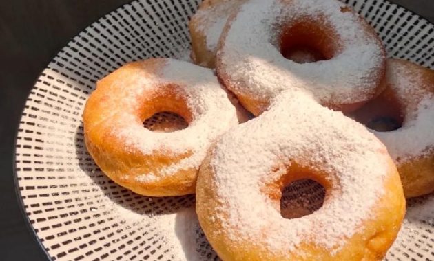 5 Resep Donat Kentang Lembut dan Gampang Bikinnya