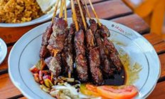 10 Sate Legendaris Semarang yang Tak Terlupakan! Wajib Dicoba!
