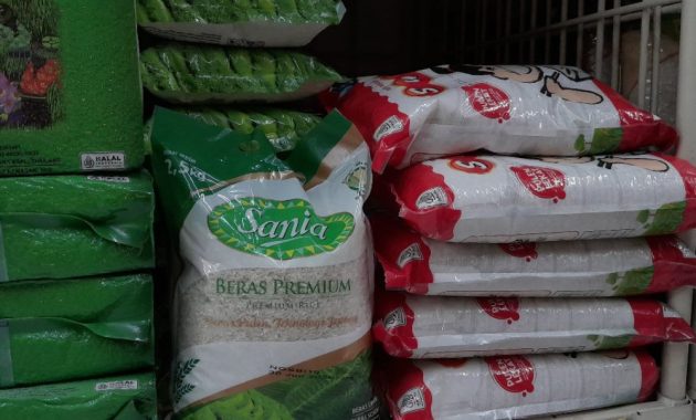Harga Pangan Hari Ini: Beras, Cabai, Bawang Turun Lagi