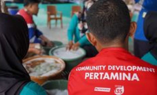 Dukung Ketahanan Pangan, Pertamina Patra Niaga Inovasi Limbah dan Kembangkan Masyarakat
