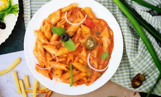 Resep Pasta Marry Me Chicken Alex, Sajian Creamy yang Viral dan Menggugah Hati!