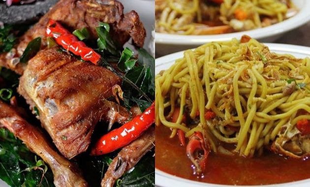 Kuliner Aceh yang Menggugah Selera, Termasuk Ayam Tangkap