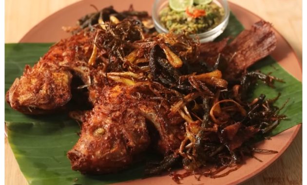 Inovasi Kuliner Batak: Resep Ikan Arsik Nila Chef Devina untuk Menu Rumahan Lezat