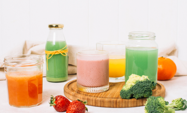 Wajib Dicoba! 5 Minuman Sehat untuk Tubuh yang Mudah dan Praktis Bikin Bugar