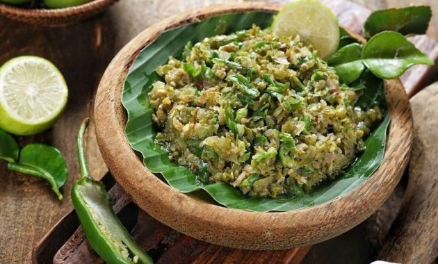 Resep Sambal Bawang Enak yang Bikin Nafsu Makan Makin Kencang!