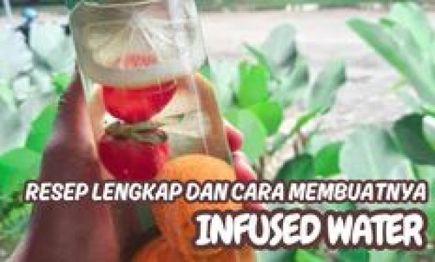 Air Minum Botolan Sehat dan Segar dengan Rasa Variasi