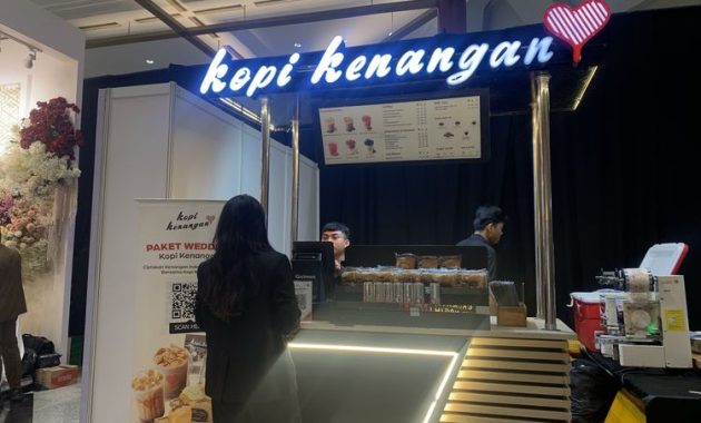 7 Makanan Kekinian untuk Pesta Pernikahan