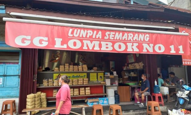 Wisata Kuliner Semarang, Coba 5 Restoran Legendaris Ini
