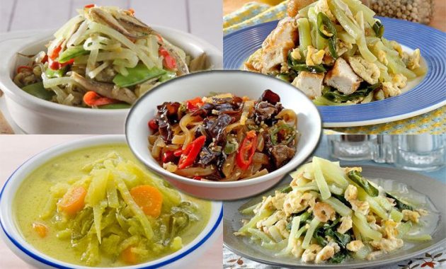 Resep Tumis Labu Siam Lezat dan Hemat