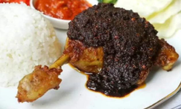 Rekomendasi Nasi Bebek Surabaya: Rasa Khas hingga Crispy