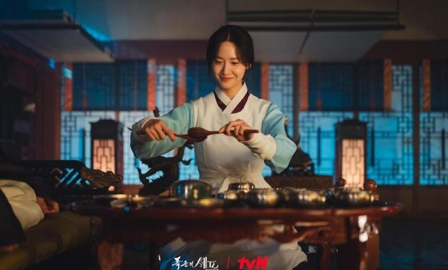 5 Rekomendasi Drakor Time Travel Kerajaan, Termasuk Bon Appetit dan Your Majesty Bintangi Lee Chae Min