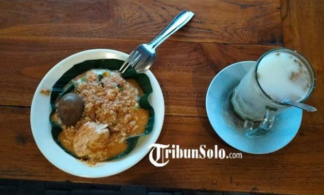 5 Kuliner Malam Legendaris Karanganyar Jateng yang Hangatkan Jiwa