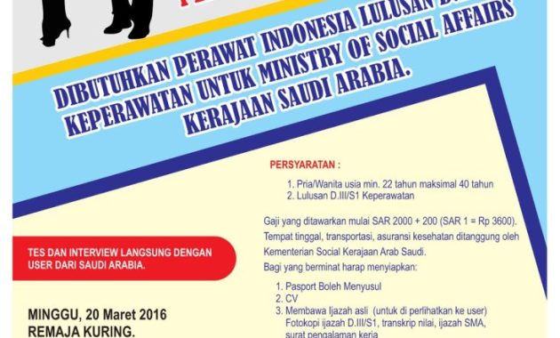 Lowongan Luar Negeri ke Jepang dan Turki, Pameran Kerja dan UMKM Kuliner Jembrana