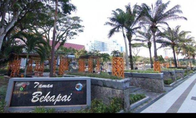 Pasar Klandasan dan Taman Bekapai Jadi Pusat Kuliner Halal Balikpapan