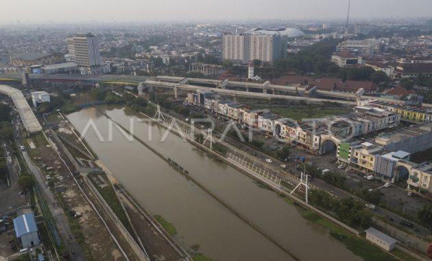 Pengusaha Wisata Air dan Kuliner di Kalimalang Bekasi Dianggap Merugikan Lingkungan