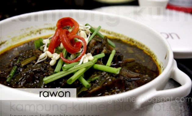 Kuliner Unik dan Murah di Pasar Cihapit Bandung
