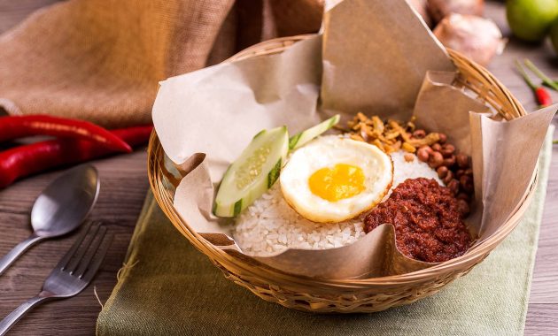 Nasi Tutug Oncom, Kuliner Khas Tasikmalaya yang Lezat dan Terjangkau