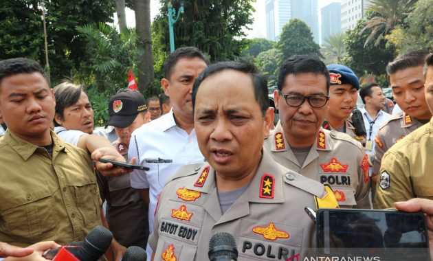 Sopir Travel Diduga Dalang Bom Molotov yang Libatkan Mahasiswa Unmul, 7 Tersangka Terungkap