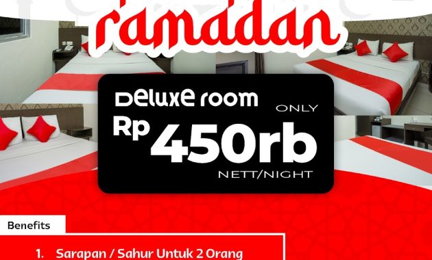 Promo Hotel Palembang September: Kamar Spesial dan Kuliner Lezat