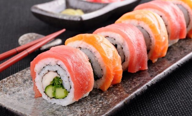 Sushi di Era Global: Bisnis, Persaingan, dan Tren Kuliner