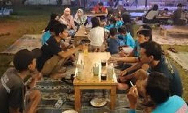 4 Tempat Wisata Kuliner Malam Terkenal di Purwokerto yang Tak Terlupakan