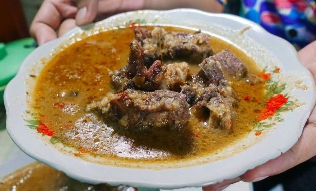 Susah Ditemukan di Lain Tempat: 5 Kuliner Khas Pati yang Harus Kamu Coba