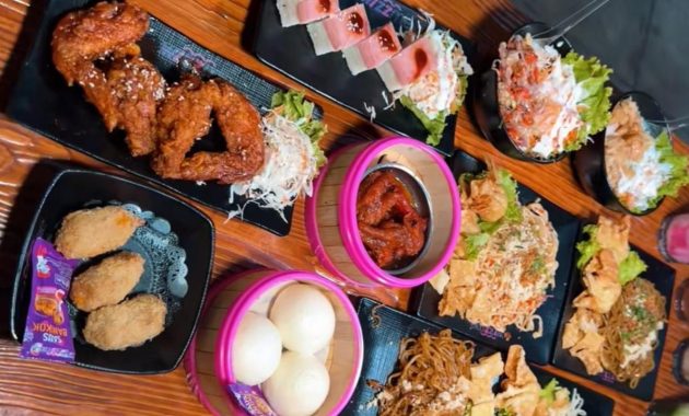 Ingin Makan Enak dengan Budget Terbatas di Jakarta Selatan? Ini 5 Tempat Makan Murah Favorit Food Vlogger