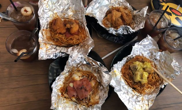 7 Tempat Mie Ayam Lezat dan Murah yang Wajib Dikunjungi Mahasiswa Malang