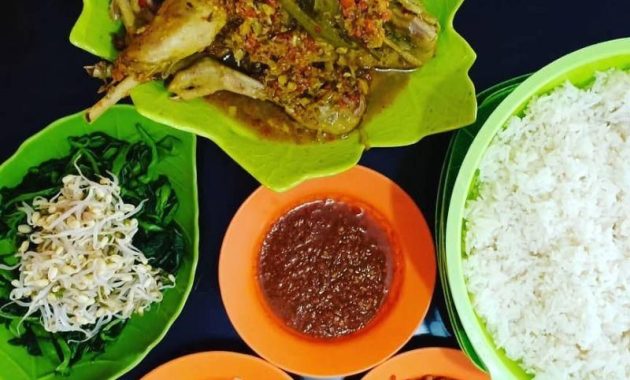 5 Kuliner Halal Khas Bali, Rasa Legendaris yang Menggugah Selera!