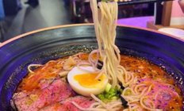 Mencari Ramen Enak di Bandung: 6 Tempat Wajib Dicoba, Mulai dari Autentik hingga Terjangkau