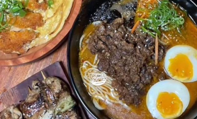 8 Kuliner Viral Khas Madiun, Mulai Tahu Telur hingga Ramen, Wajib Dicoba Wisatawan Lokal