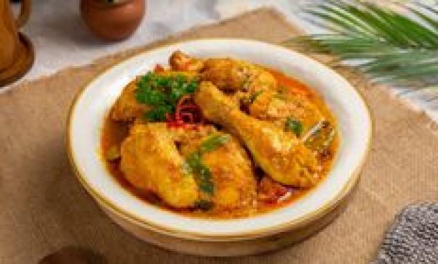 Resep Ayam Woku Manado Lezat dan Harum, Sajian Ideal untuk Keluarga