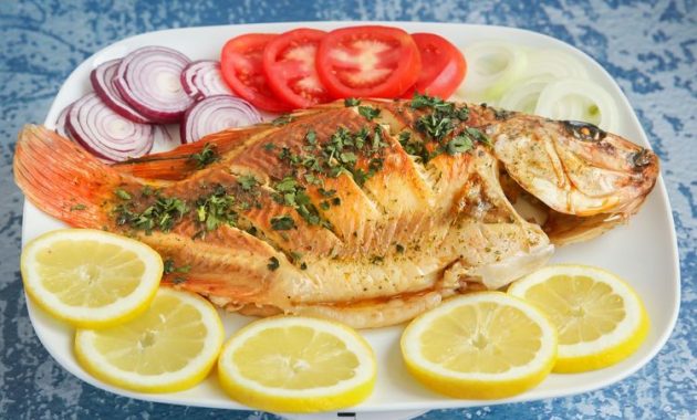 Cara Menggoreng Ikan Tanpa Meletup, Gunakan Jahe dan Bawang Putih