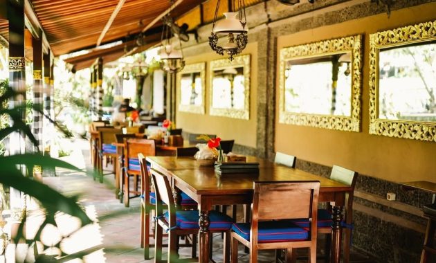 5 Restoran Halal Terbaik di Ubud, Lengkap dengan Alamat dan Jadwal Buka