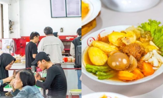 Kuliner Legendaris! 3 Tempat Makan Selat Solo Terbaik yang Wajib Dicoba
