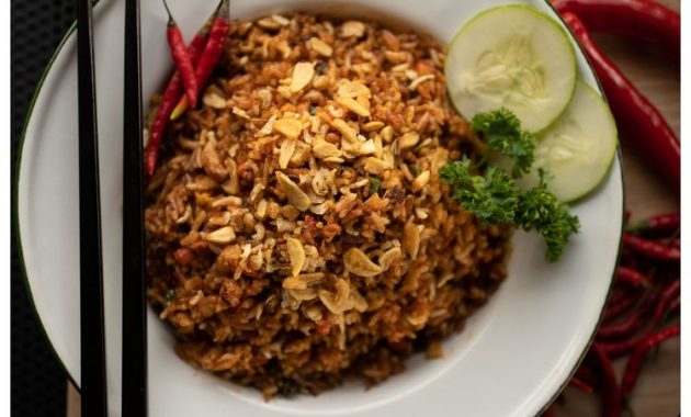 10 Makanan Khas Nusantara yang Terkenal di Dunia, Nomor 5 Paling Disukai