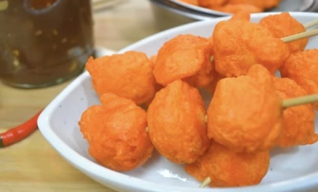 Resep Kwek-kwek Telur Puyuh Viral di TikTok, Camilan Pedas Manis yang Nagih