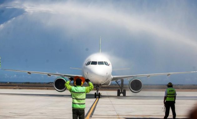 Daftar 36 Bandara Internasional di Indonesia