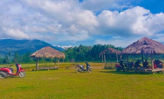 Surga Tersembunyi: Rante Kalua di Tana Toraja